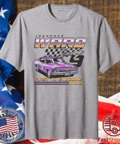 Treshaun Ward Racing T-Shirt