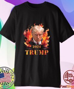 Trump Mug Shot Stateside T-Shirt