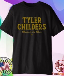 Tyler Childers - Rustin' Type T-Shirt