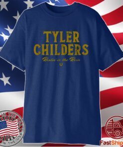 Tyler Childers - Rustin' Type T-Shirt