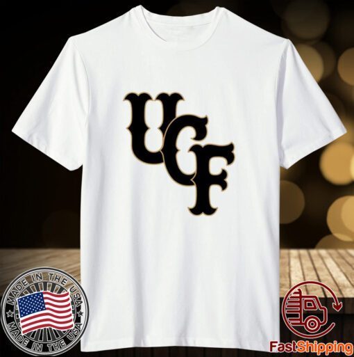 UFC Knights Monogram Tee Shirt