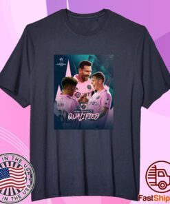 Welcome To The 2024 Concacaf Champions Cup Inter Miami Tee Shirt