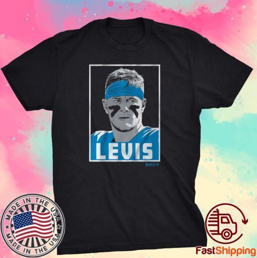 Will Levis Poster Tee Shirt