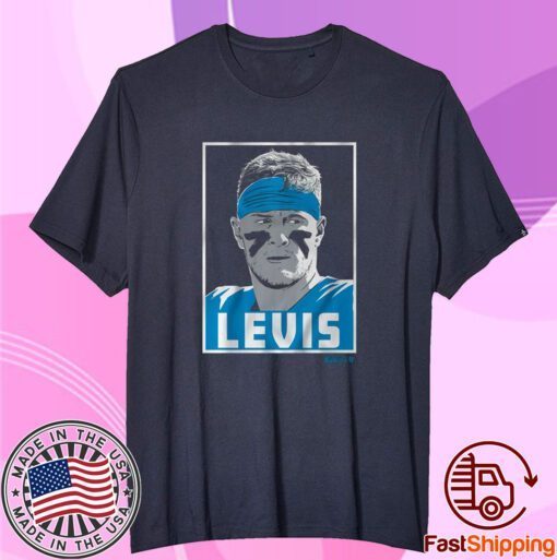 Will Levis Poster Tee Shirt