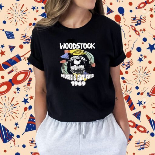 Woodstock Music And Art Fair Shirts