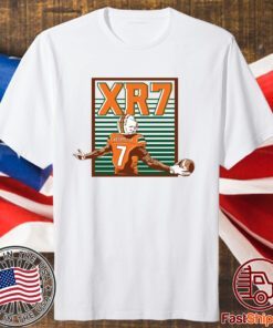 Xavier Restrepo Xr7 T-Shirt