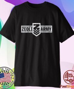 Zeoli Army T-Shirt