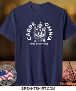 Carpe Omnia Seize Everything Dallas Cowboys Shirt