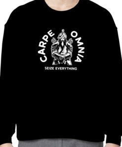 Micah Parsons Carpe Omnia Seize Everything Dallas Cowboys 2023 Shirt