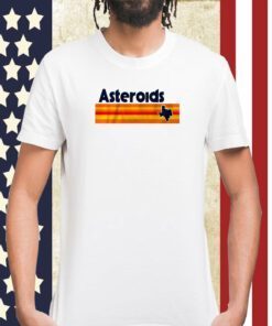Houston Asteroids TShirt
