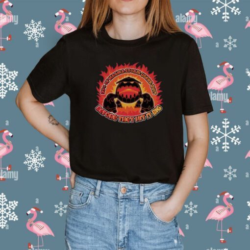 90% Of Magma Storm Users Quit Before They Hit It Big Tee Shirt