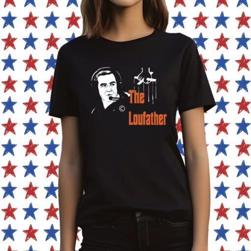 Ace Boogie The Loufather Tee Shirt