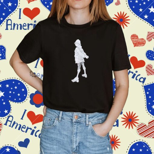 Alix Flipphone Tee Shirt