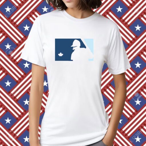 Babe Schneider Baseball Logo 2023 TShirt
