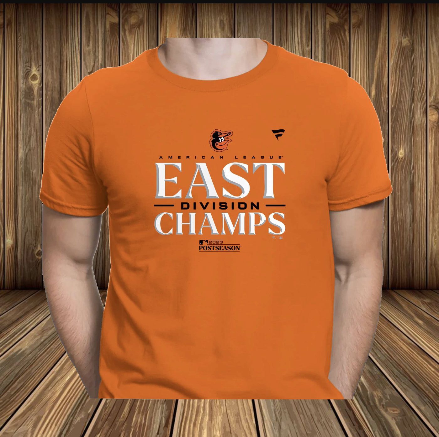 Funny Baltimore Orioles Al East Division Champions 2023 shirt