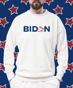 Biden House Of White Tee Shirt