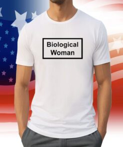 Biological Women Tee Shirt