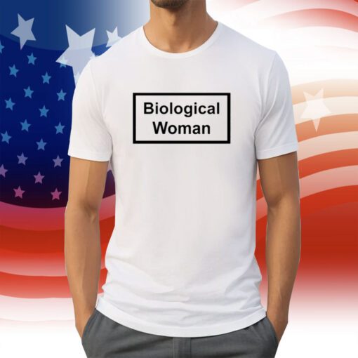 Biological Women Tee Shirt