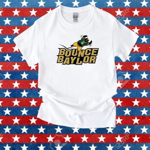 Bounce Baylor Beat Baylor White Out Game Day Tee Shirt