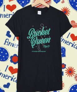 Breanna Stewart Bucket Queen Tee Shirt
