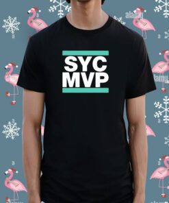 Breanna Stewart SYC MVP New York Tee Shirt