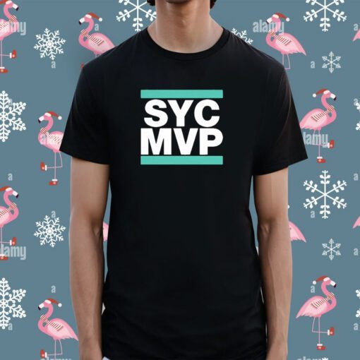 Breanna Stewart SYC MVP New York Tee Shirt