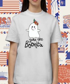 Breezybilingual You Are Boonita Tee Shirt