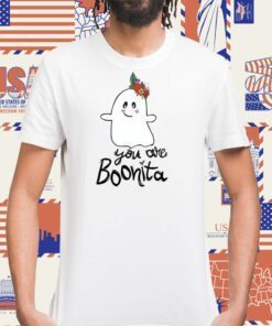 Breezybilingual You Are Boonita Tee Shirt