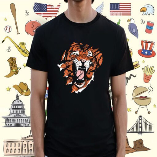 Cincinnati Roar Shirts