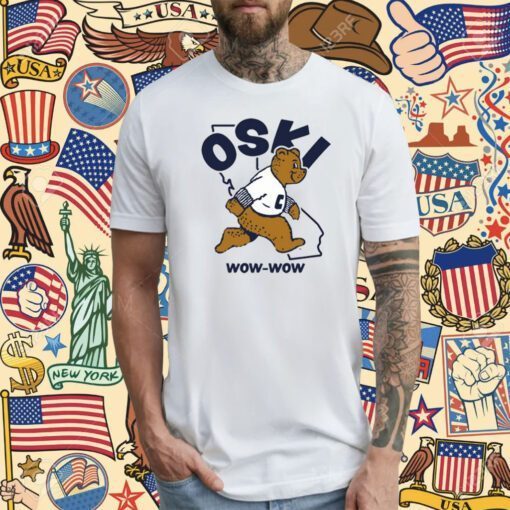 Cal Oski Wow-Wow Shirt