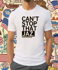 Can't Stop That Jaz T-Shirt