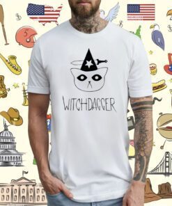 Cat Witchdagger Tee Shirt