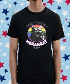 Certified Horangay Tee Shirt