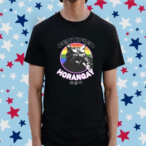 Certified Horangay Tee Shirt