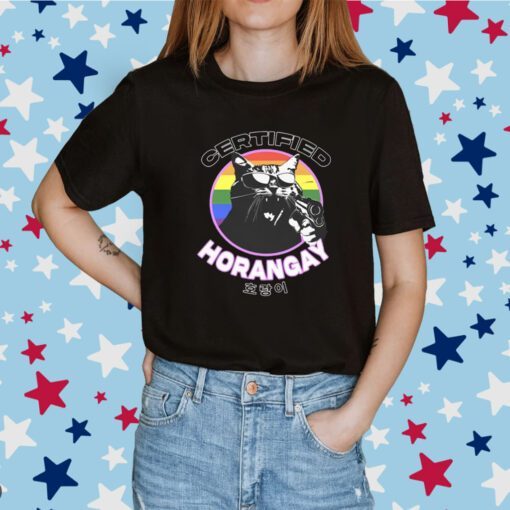 Certified Horangay Tee Shirt