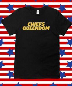 Chiefs Queendom Tee Shirt