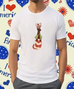 Chirenbo By Twoucan Tee Shirt