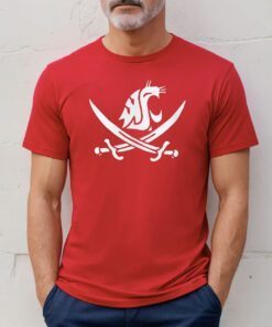 Coach Mike Washington State Pirate Unisex Shirts