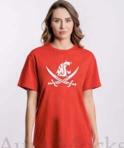 Coach Mike Washington State Pirate Unisex Shirts