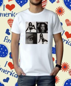 Coco Jones Coco Tonal Photo Tee Shirt