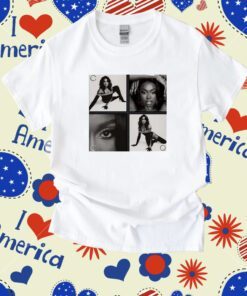 Coco Jones Coco Tonal Photo Tee Shirt