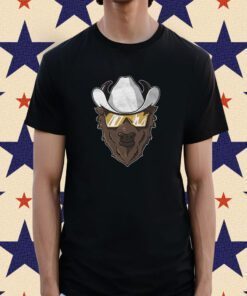 Cowboy Hats and Sunglasses Tee Shirt