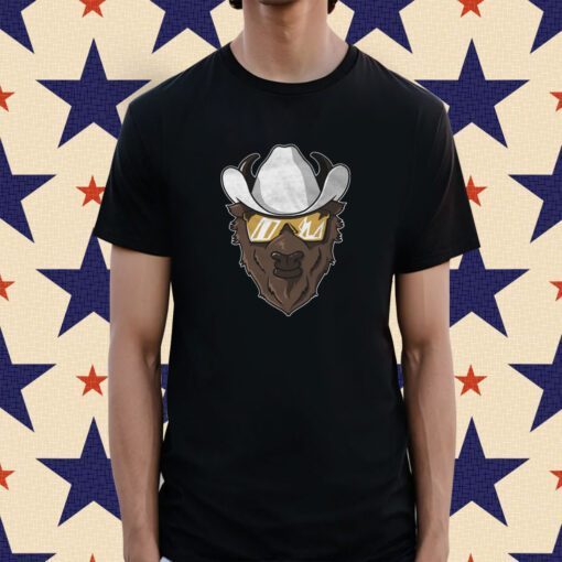 Cowboy Hats and Sunglasses Tee Shirt