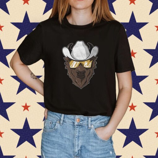 Cowboy Hats and Sunglasses Tee Shirt