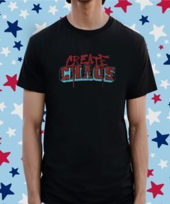 Official Create Chaos Arizona Baseball Shirts