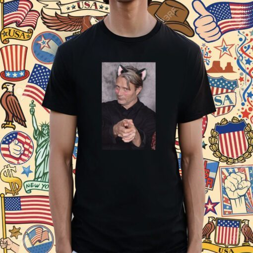 Cringeytees Catboy Cringey T-Shirt