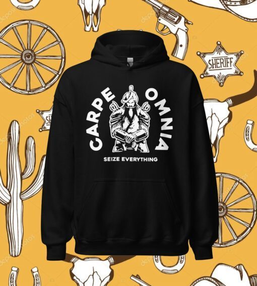 Dallas Cowboys Hari Singh Nalwa Carpe Omnia Shirt Hoodie