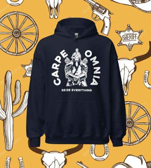 Dallas Cowboys Hari Singh Nalwa Carpe Omnia Shirt Hoodie