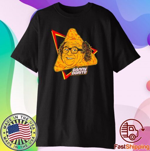 Danny Dorito Jumper Shirt