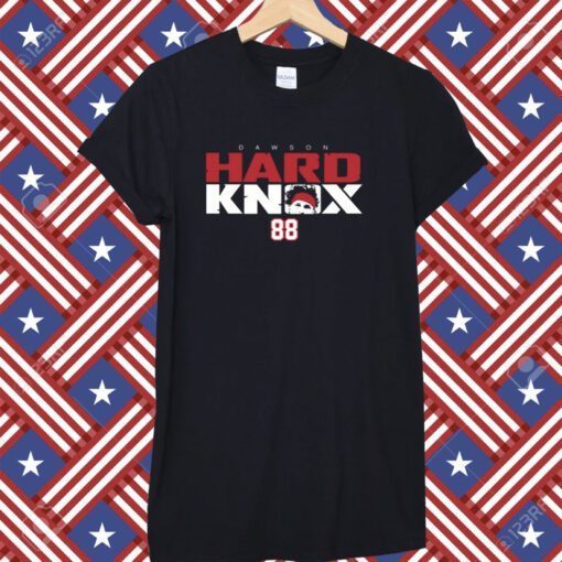 Dawson Hard Knox 88 Tee Shirt